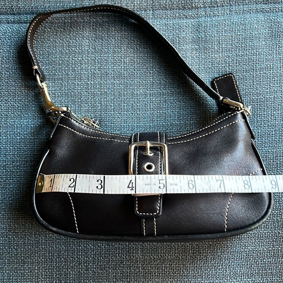 Coach Satchel - Shoulder Bag - Baguette - Picture 7 of 9